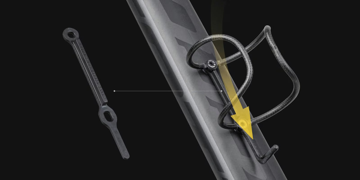 Topeak Cage Fezā Tubular Carbon R10S - Image 3
