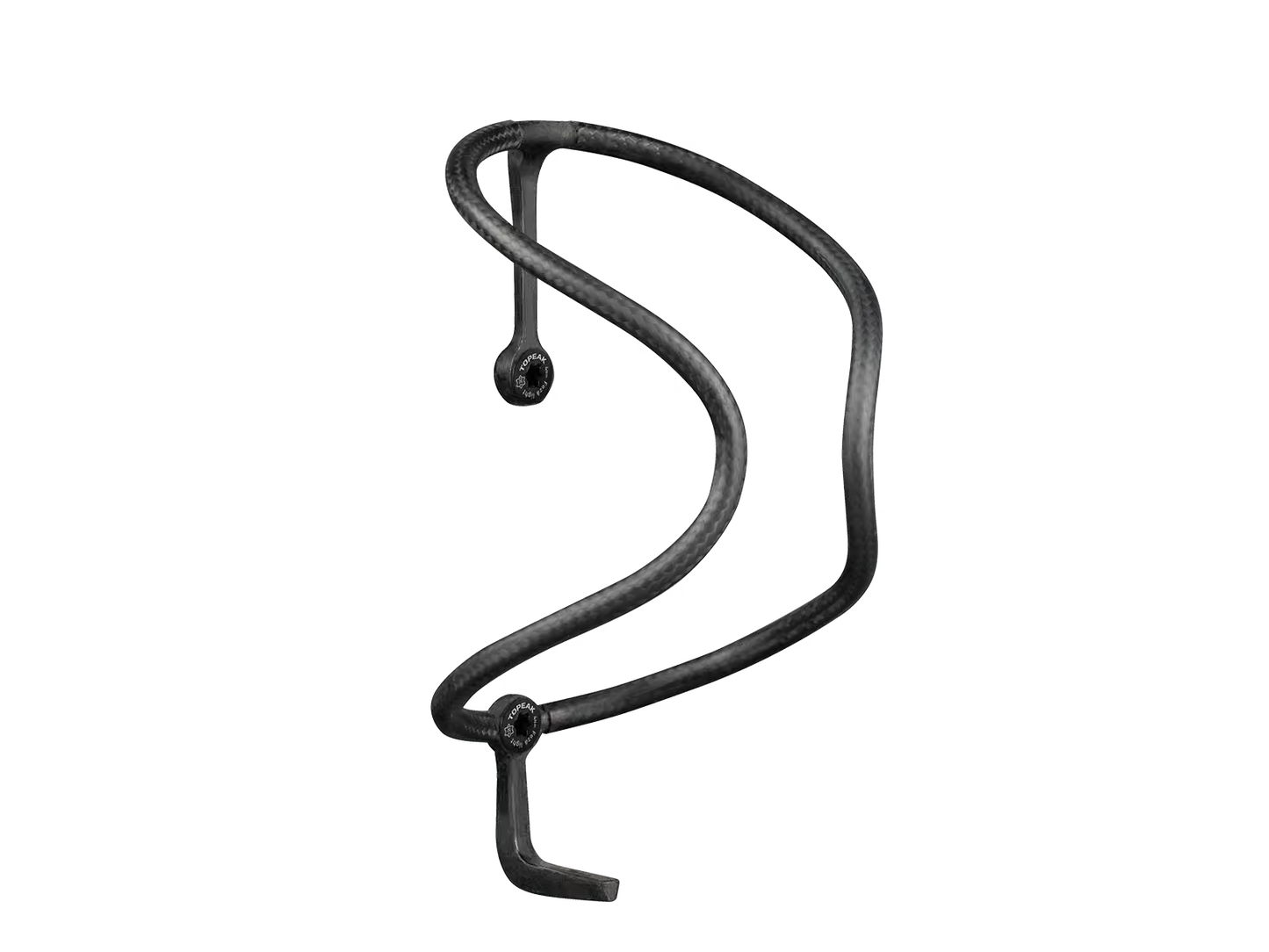Topeak Cage Fezā Tubular Carbon G12 - Image 1