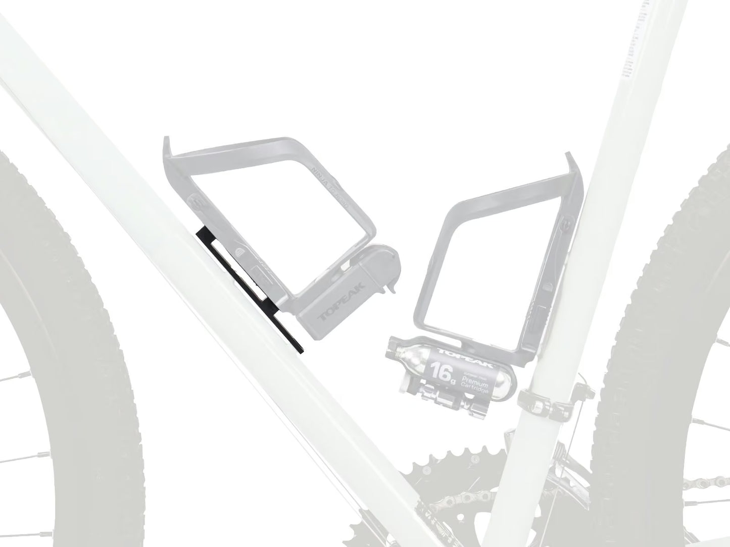 Topeak Alt-Position Cage Mount - Image 3