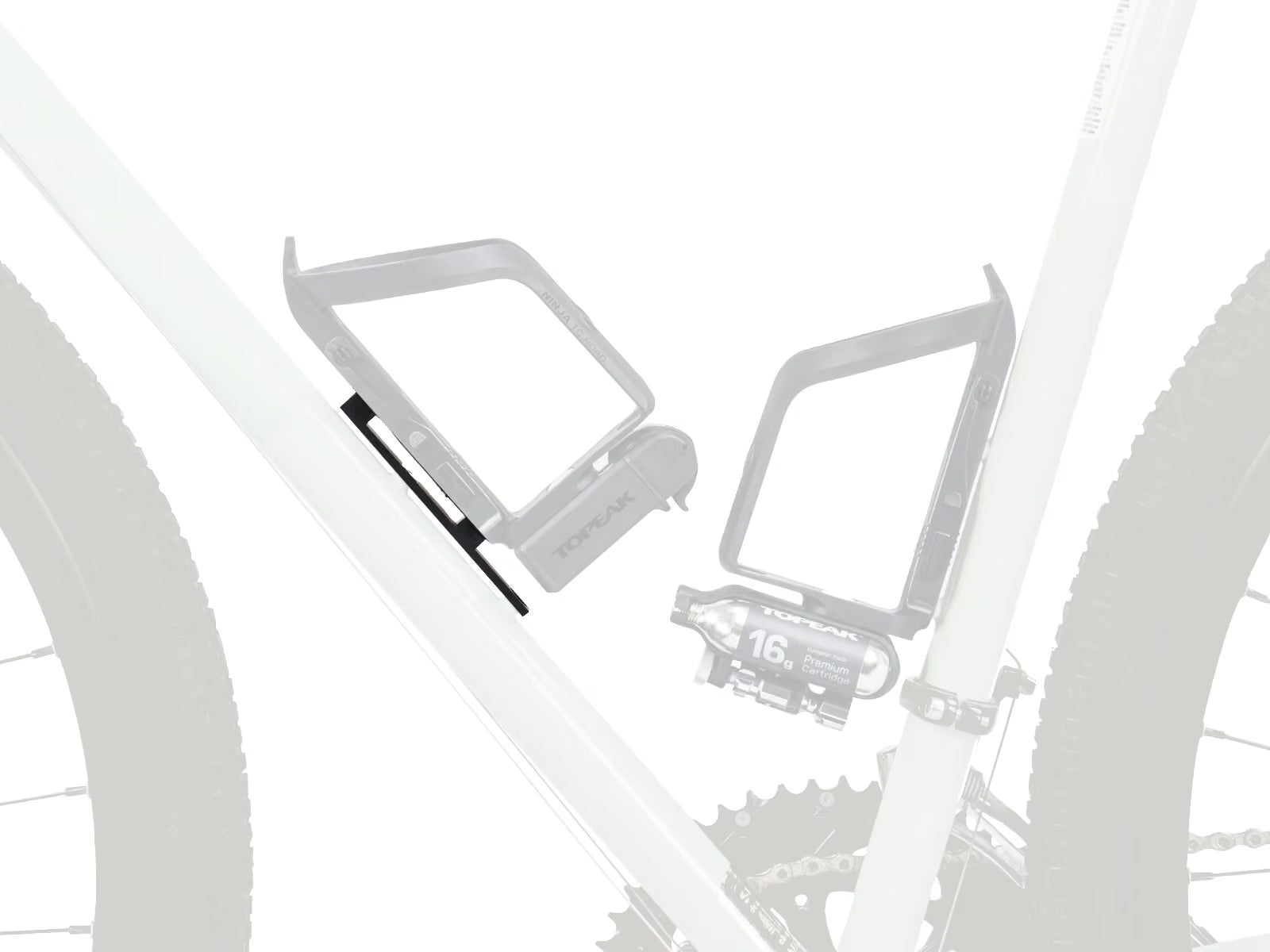 Topeak Alt-Position Cage Mount - Image 3