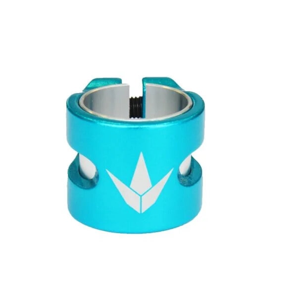 Envy OVERSIZED 2 BOLT CLAMP TEAL