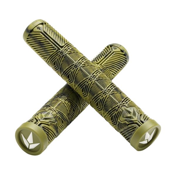 Envy GRIPS V3 - OLIVE/BLACK