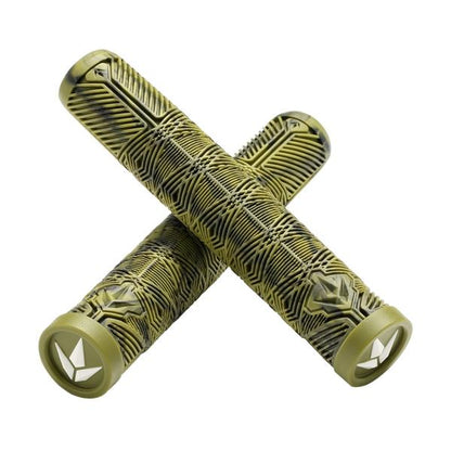 Envy GRIPS V3 - OLIVE/BLACK