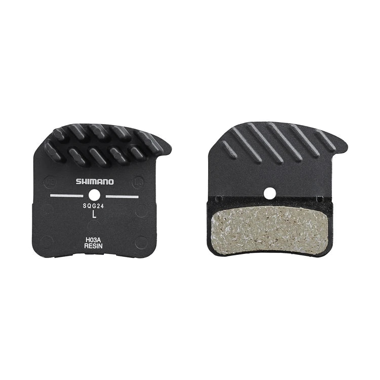 Shimano BP-H03A-RF (RESIN) Disc Brake Pads