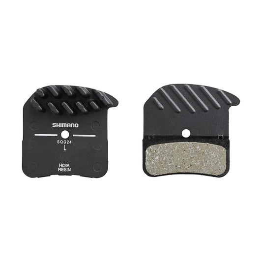 Shimano BP-H03A-RF (RESIN) Disc Brake Pads