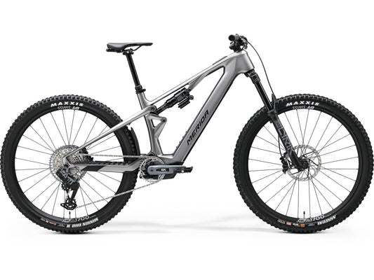 Merida eONE SIXTY SL 8000 2025 - Gunmetal Grey