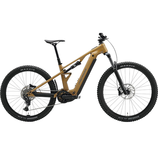 ETMO 400 PRO 2026 Side