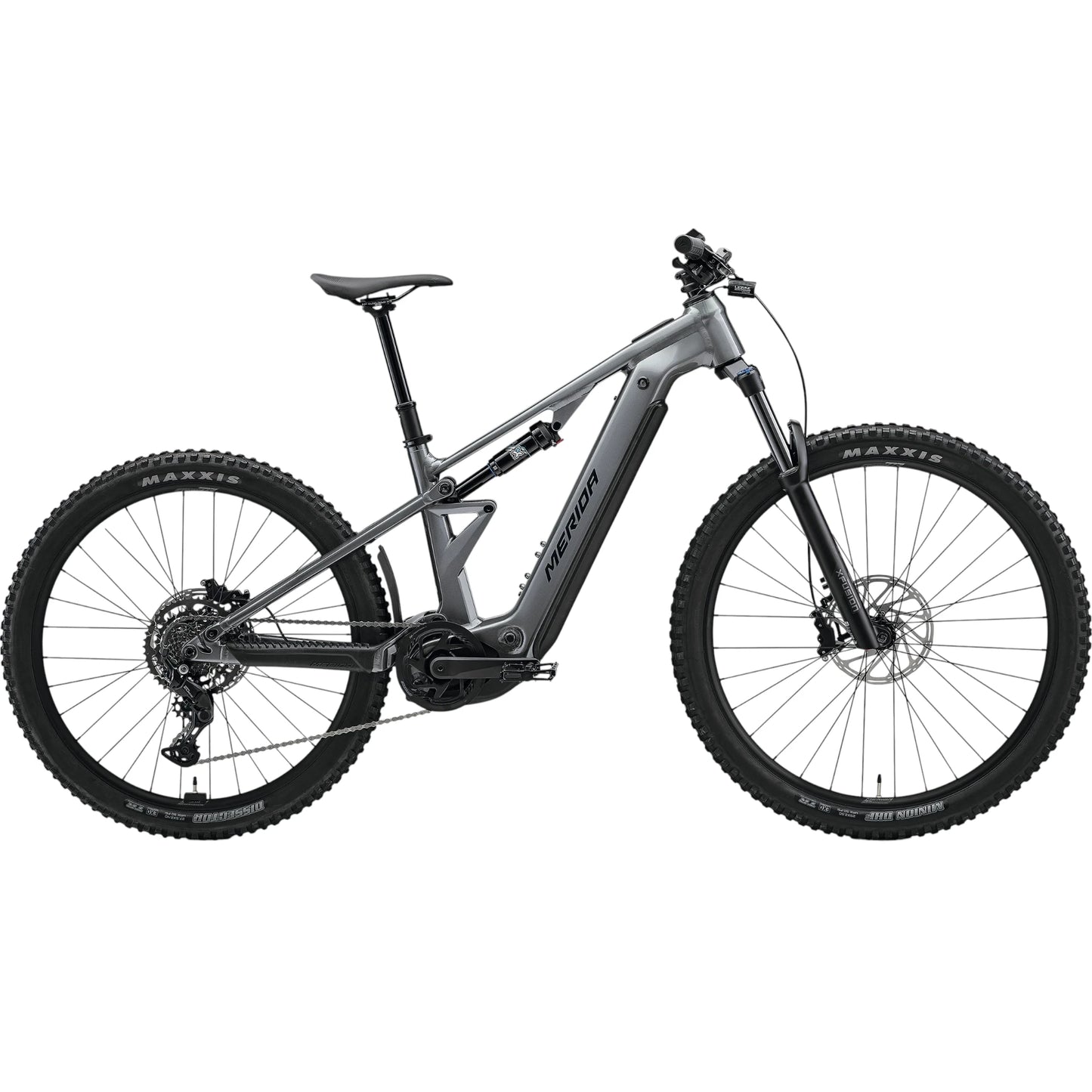 ETMO 400 PRO2026 Side On