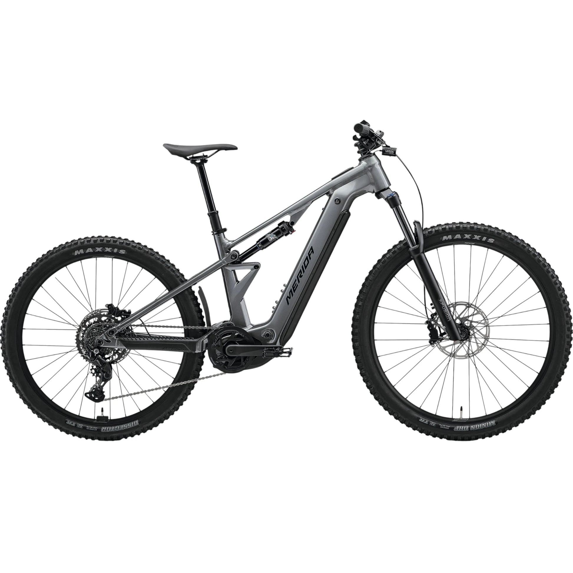ETMO 400 PRO2026 Side On