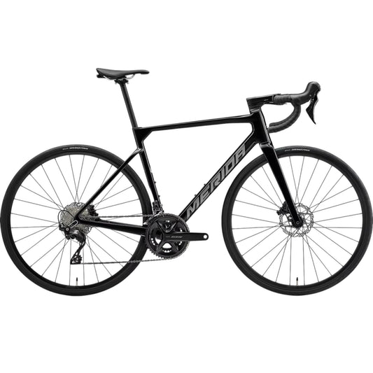 Merida Scultura 4000 2027 Road Bike - Metallic Black