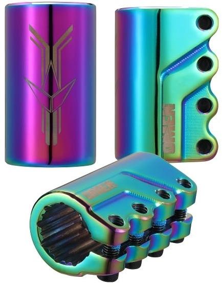 Envy Omen - 4B Clamp Scs - Oil Slick