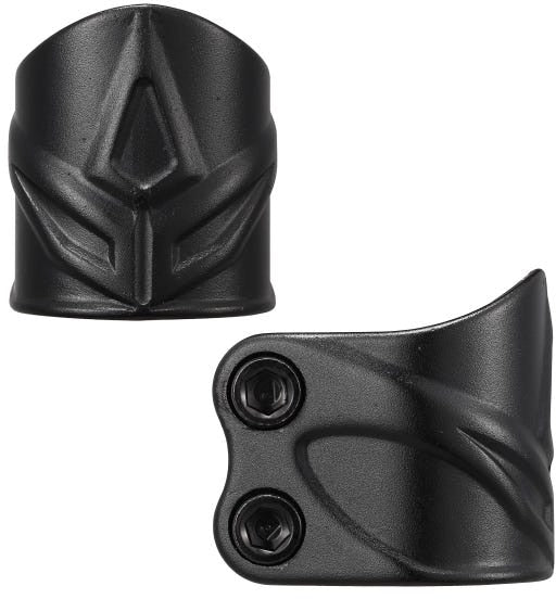 Envy 2 Bolt Logo Forged Oversize - Black