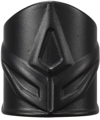 Envy 2 Bolt Logo Forged Oversize - Black