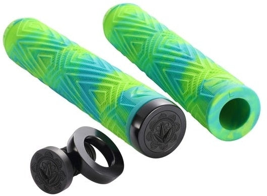 Envy William Scott Grips- Green/Teal