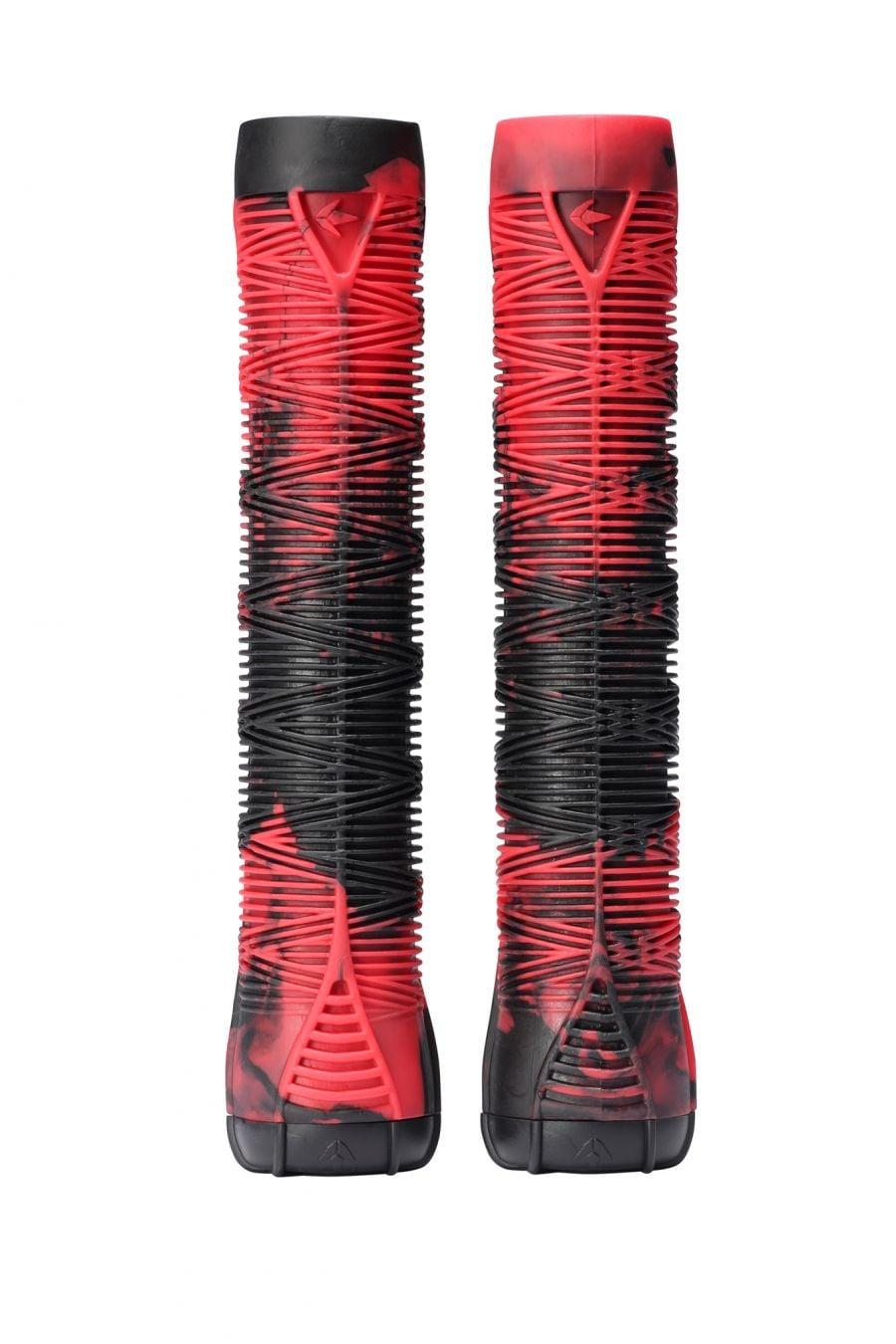 Envy Handgrips - Red/Black