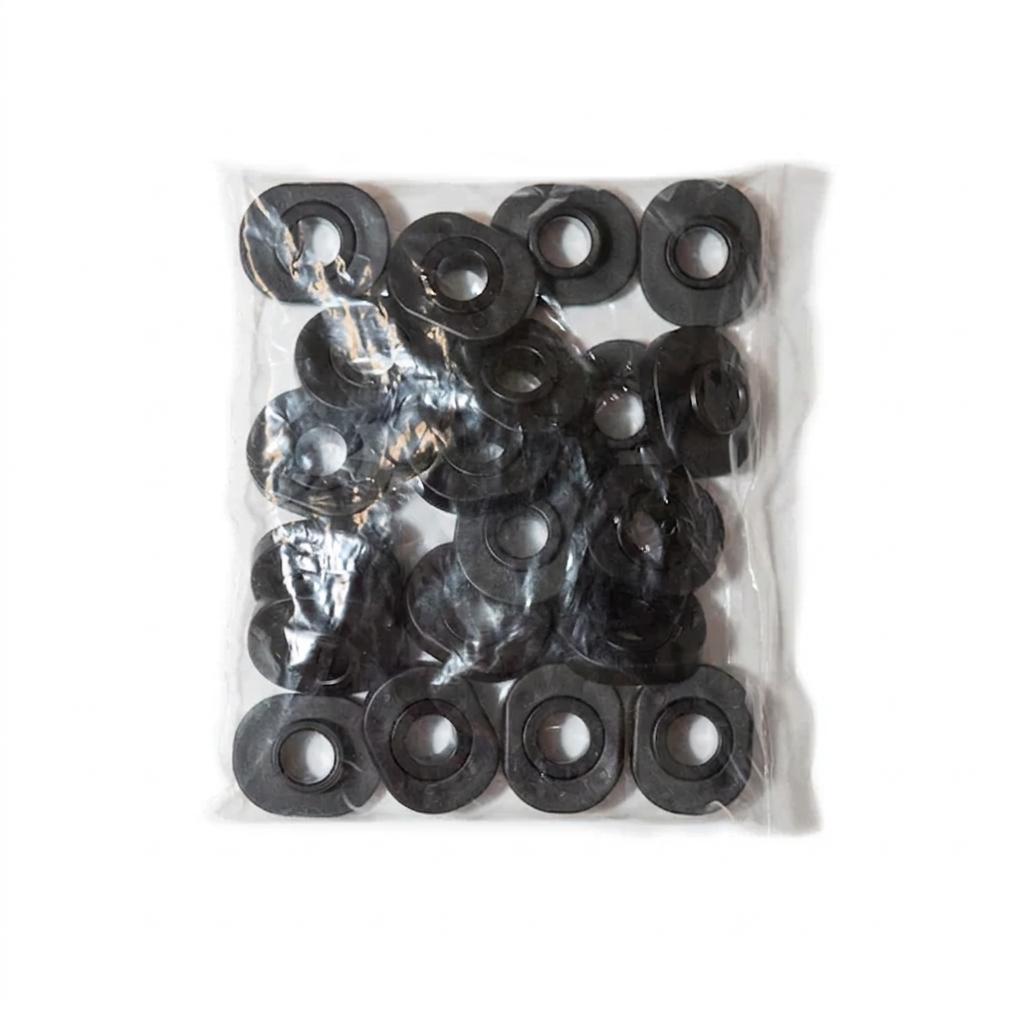 Envy Refill Spacer Rubbers 24MM - 20Pk
