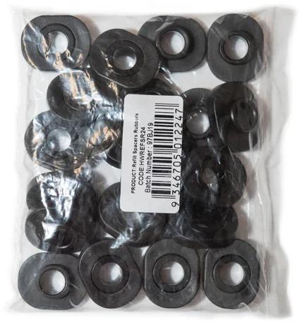 Envy Refill Spacer Rubbers 24MM - 20Pk