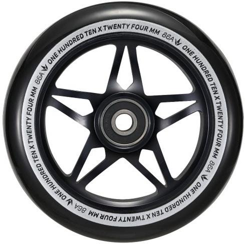 Envy 110Mm S3 Wheel- Black