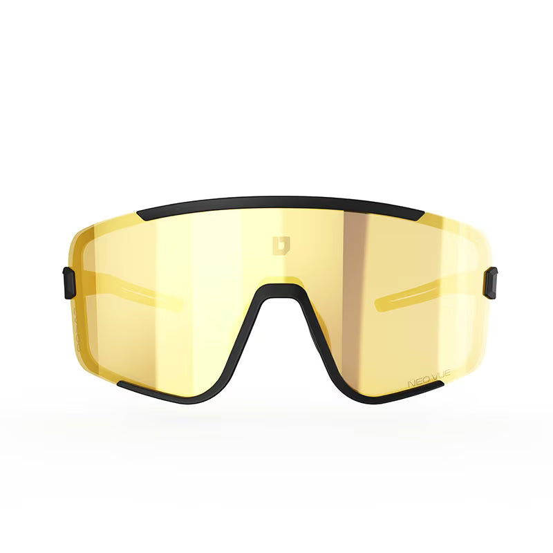 ULAC Neo Vue HOKO Jet Black / Champion Gold Photochromic - Image 2