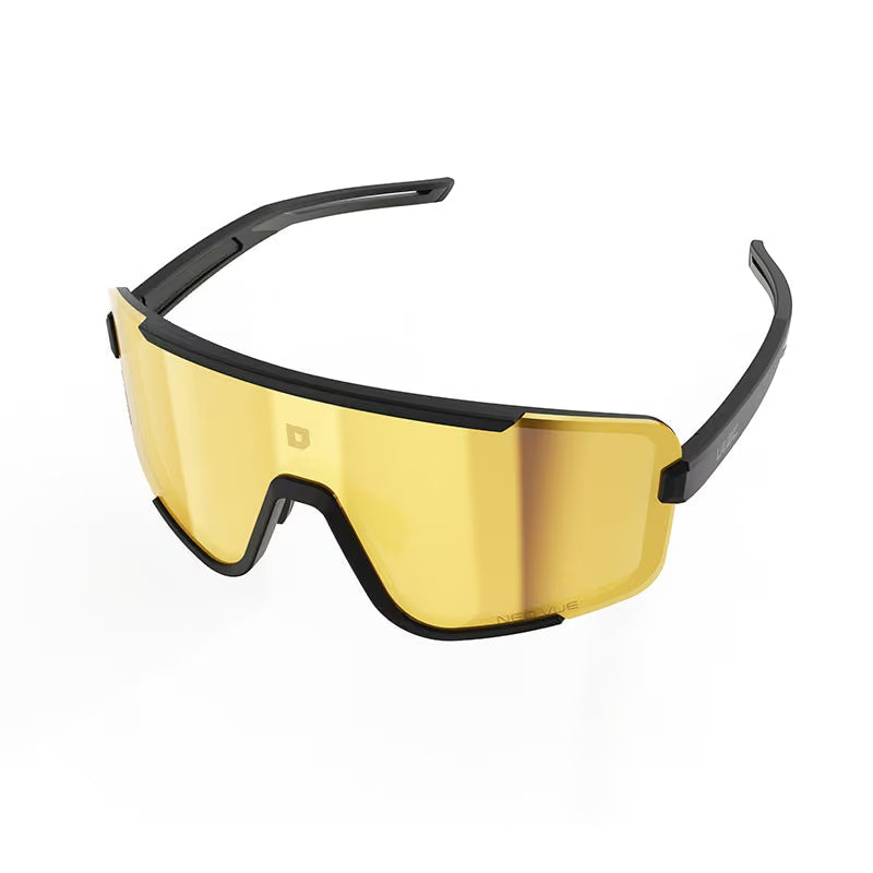 ULAC Neo Vue HOKO Jet Black / Champion Gold Photochromic - Image 3