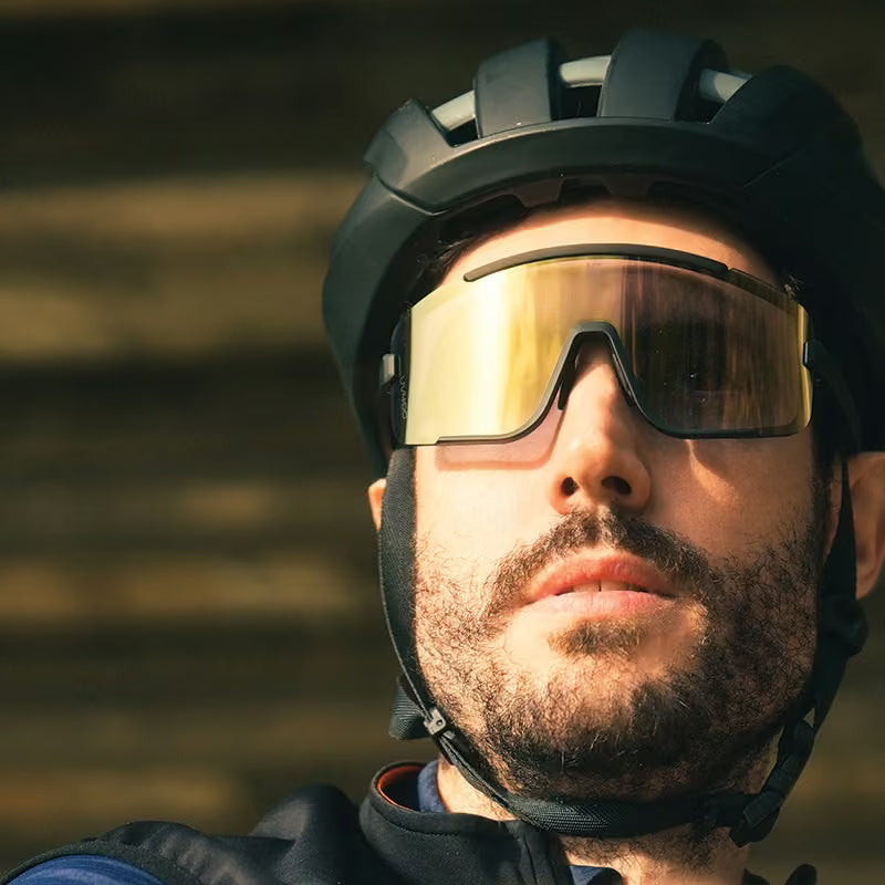 ULAC Neo Vue HOKO Jet Black / Champion Gold Photochromic - Image 4
