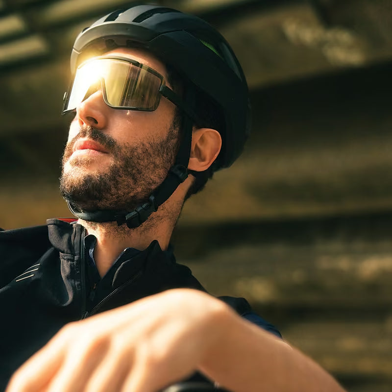 ULAC Neo Vue HOKO Jet Black / Champion Gold Photochromic - Image 6