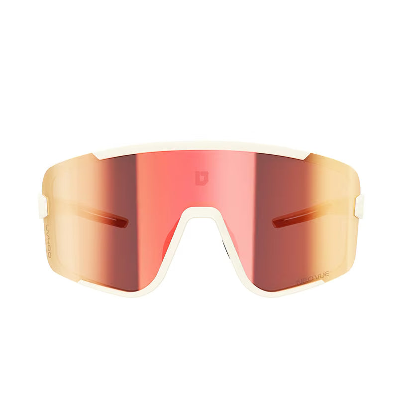 ULAC Neo Vue HOKO Off White / Rally Red Photochromic - Image 2