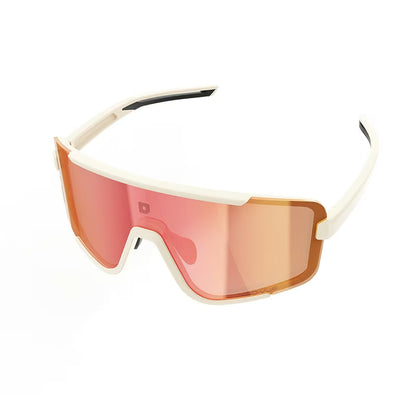 ULAC Neo Vue HOKO Off White / Rally Red Photochromic - Image 3