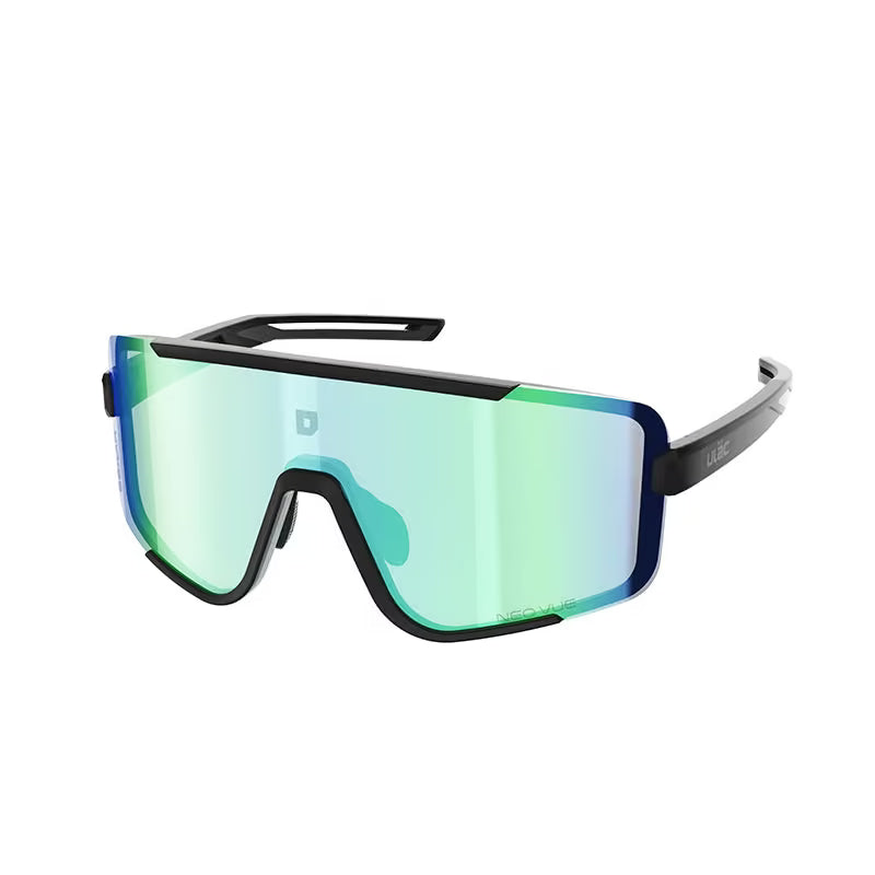 ULAC Neo Vue HOKO Black / Boost Blue Photochromic - Image 1