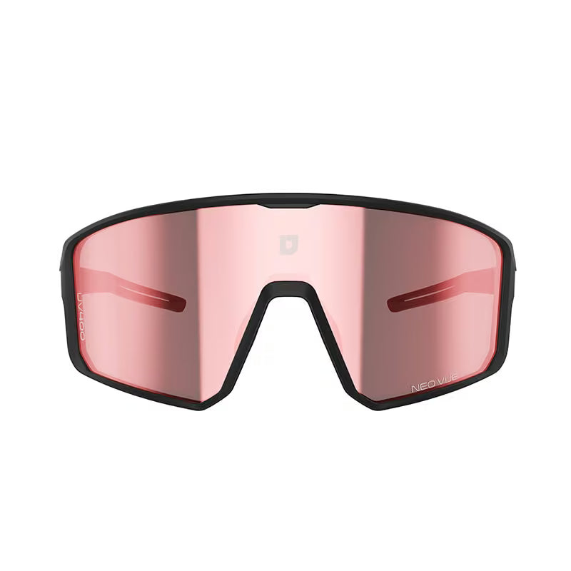 ULAC Neo Vue LUFT Black / Rally Red plus Clear - Image 2