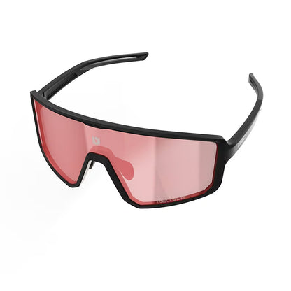 ULAC Neo Vue LUFT Black / Rally Red plus Clear - Image 3