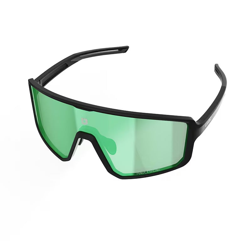 ULAC Neo Vue LUFT Black / Boost Blue plus Clear - Image 3
