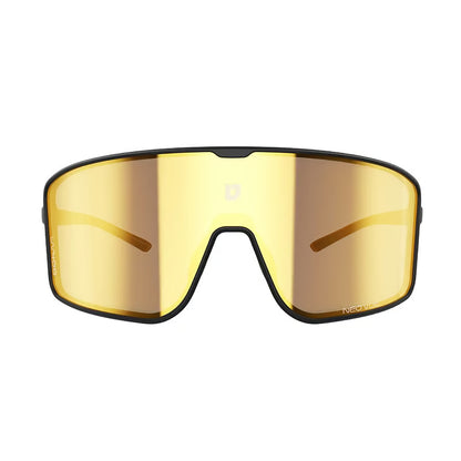 ULAC Neo Vue OTAKU Jet Black / Champion Gold Photochromic - Image 2