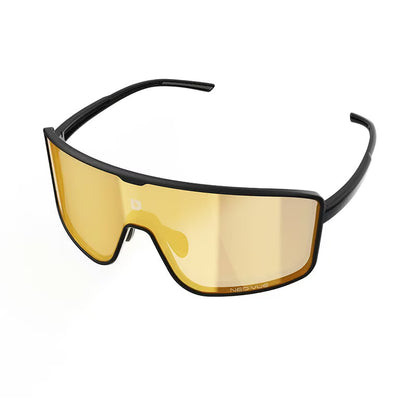 ULAC Neo Vue OTAKU Jet Black / Champion Gold Photochromic - Image 3
