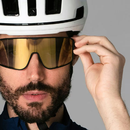 ULAC Neo Vue OTAKU Jet Black / Champion Gold Photochromic - Image 8