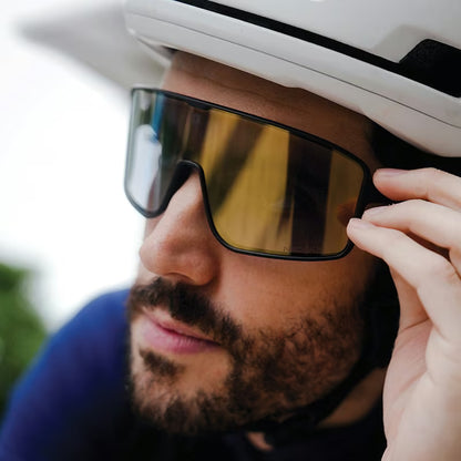 ULAC Neo Vue OTAKU Jet Black / Champion Gold Photochromic - Image 9