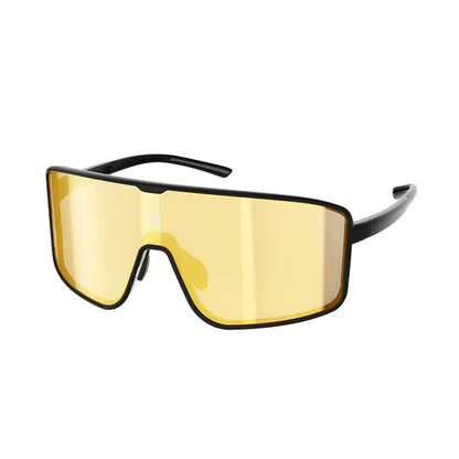 ULAC Neo Vue OTAKU Jet Black / Champion Gold Photochromic - Image 1