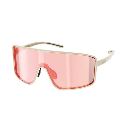 ULAC Neo Vue OTAKU Off White / Rally Red Photochromic - Image 1