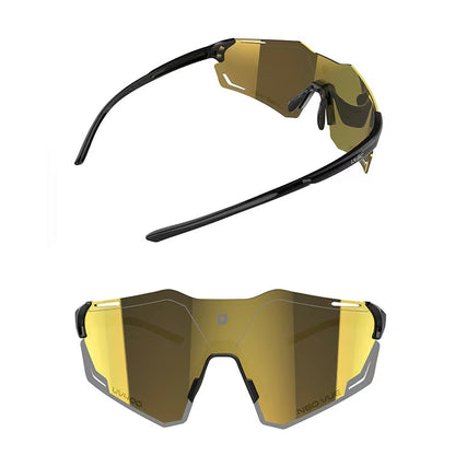 ULAC Neo Vue OTAKU 18 Black / Champion Gold Photochromic - Image 2