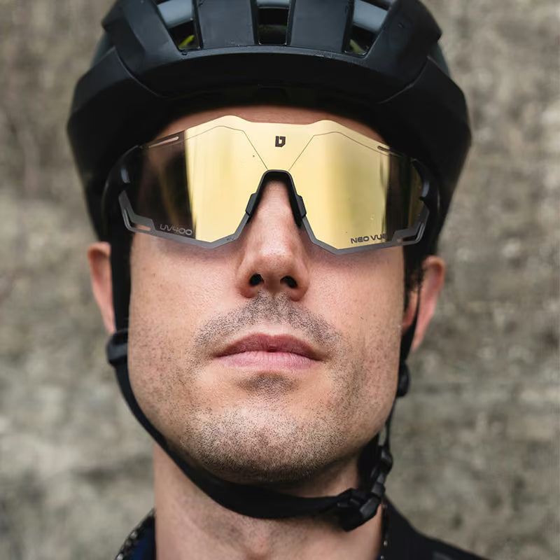 ULAC Neo Vue OTAKU 18 Black / Champion Gold Photochromic - Image 3