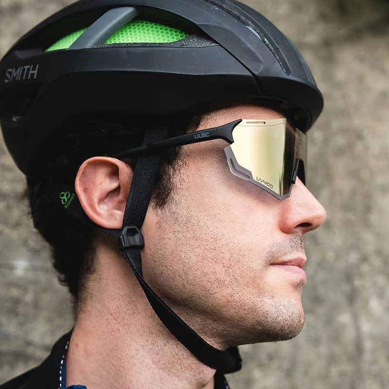 ULAC Neo Vue OTAKU 18 Black / Champion Gold Photochromic - Image 4