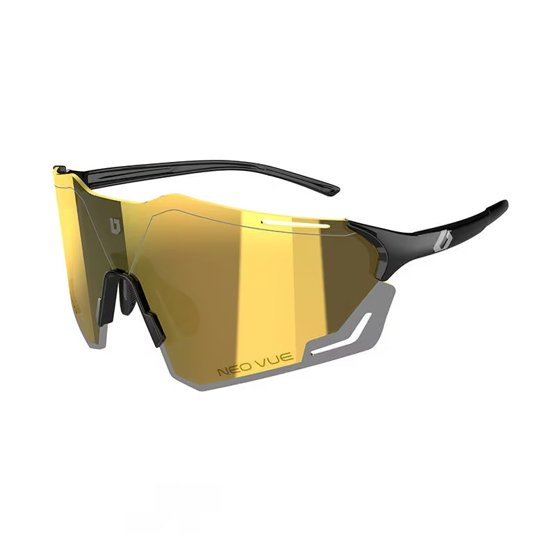 ULAC Neo Vue OTAKU 18 Black / Champion Gold Photochromic - Image 1