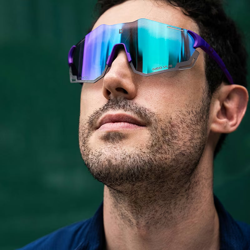 ULAC Neo Vue OTAKU 18 Purple / Emerald Photochromic - Image 3