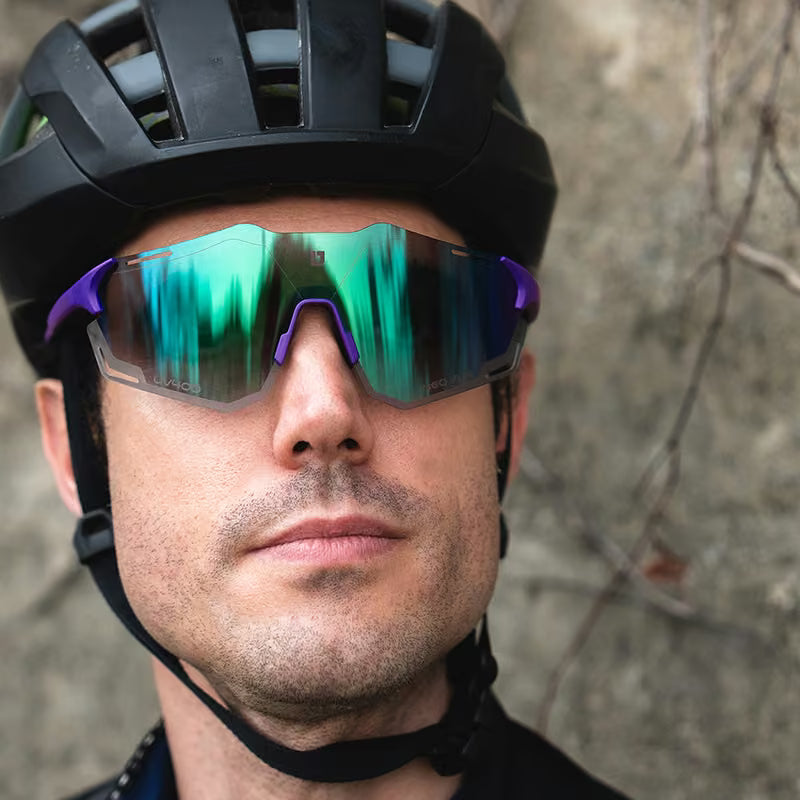 ULAC Neo Vue OTAKU 18 Purple / Emerald Photochromic - Image 4