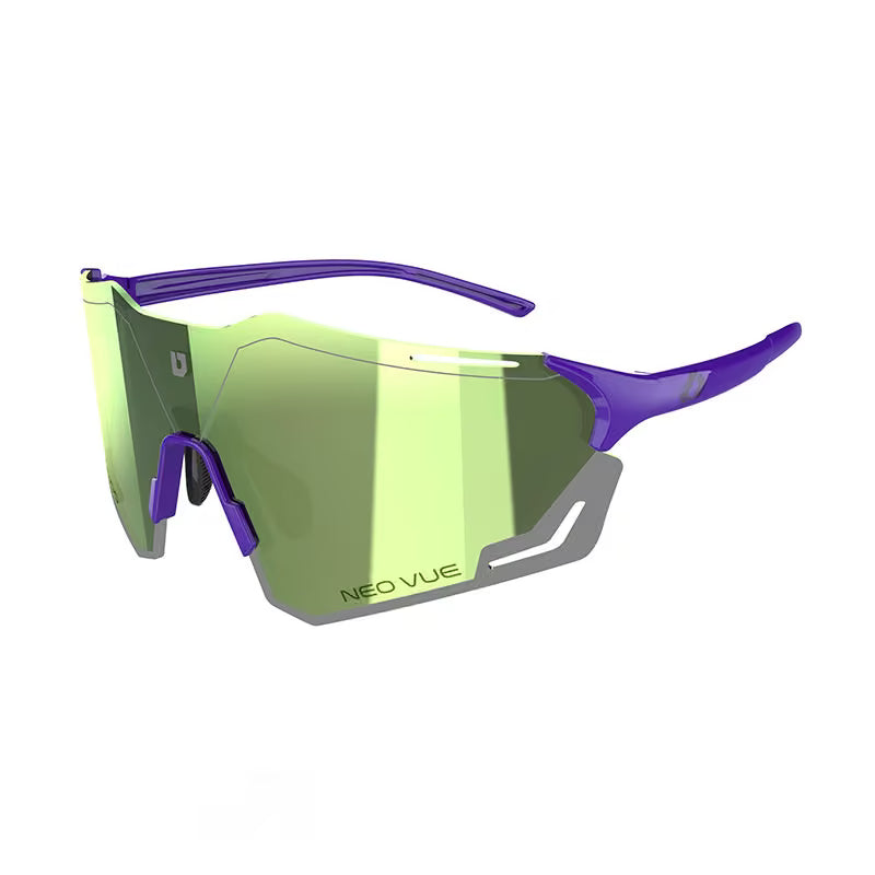 ULAC Neo Vue OTAKU 18 Purple / Emerald Photochromic - Image 1