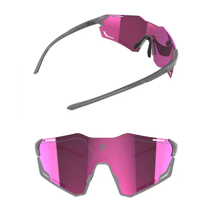 ULAC Neo Vue OTAKU 18 Cement / Electric Pink Photochromic - Image 2