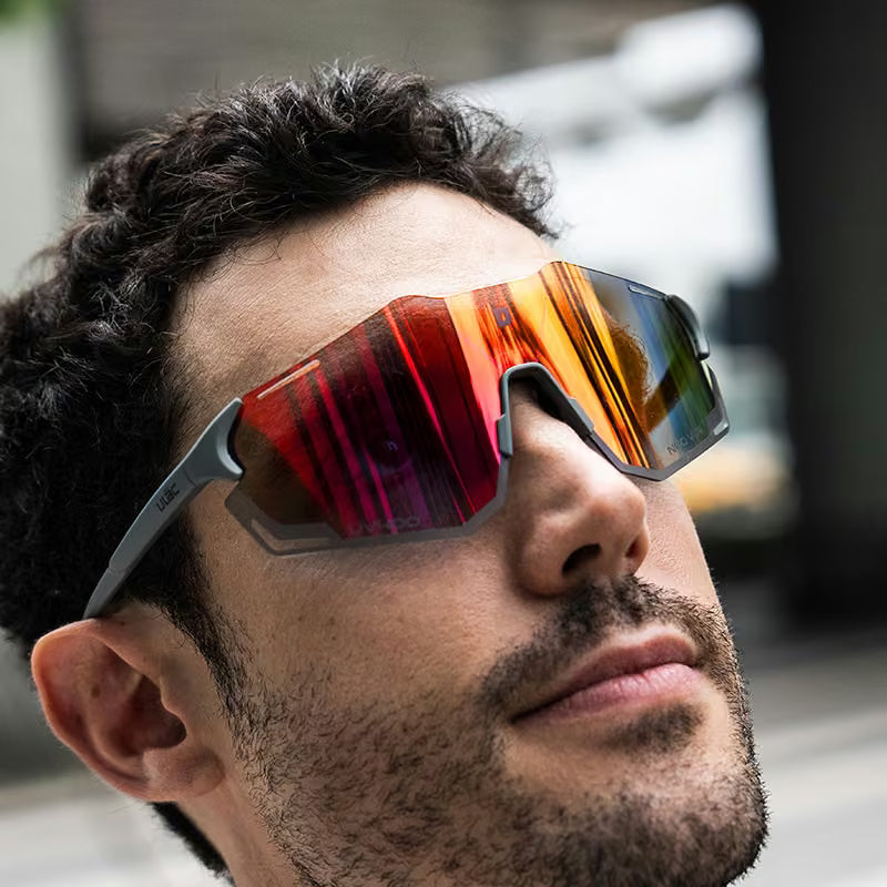 ULAC Neo Vue OTAKU 18 Cement / Electric Pink Photochromic - Image 3