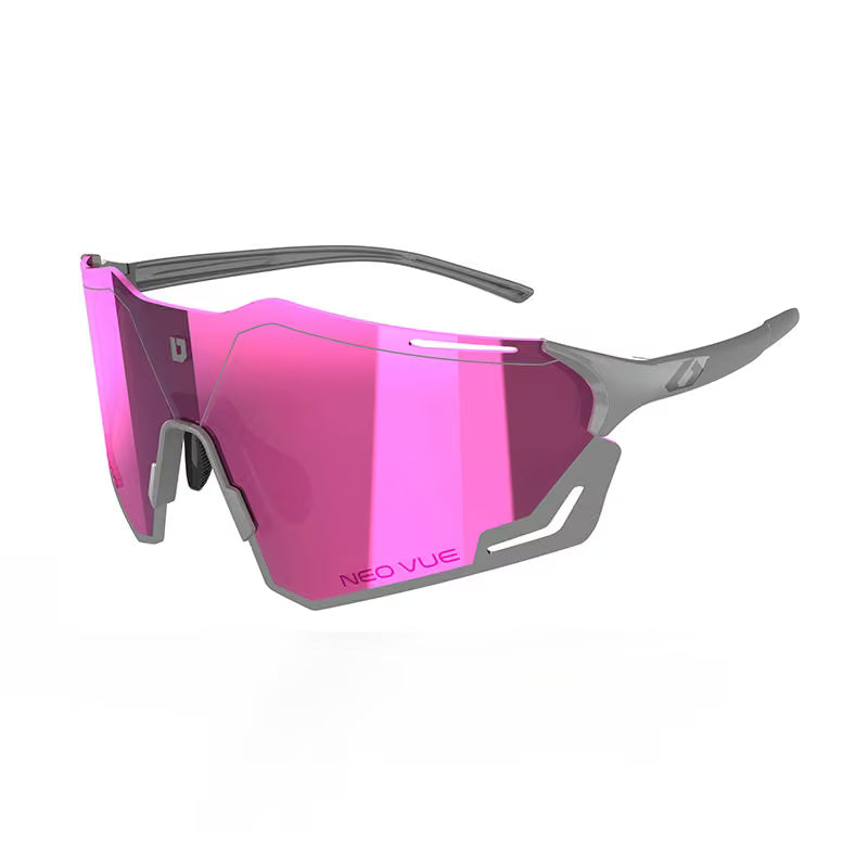 ULAC Neo Vue OTAKU 18 Cement / Electric Pink Photochromic - Image 1