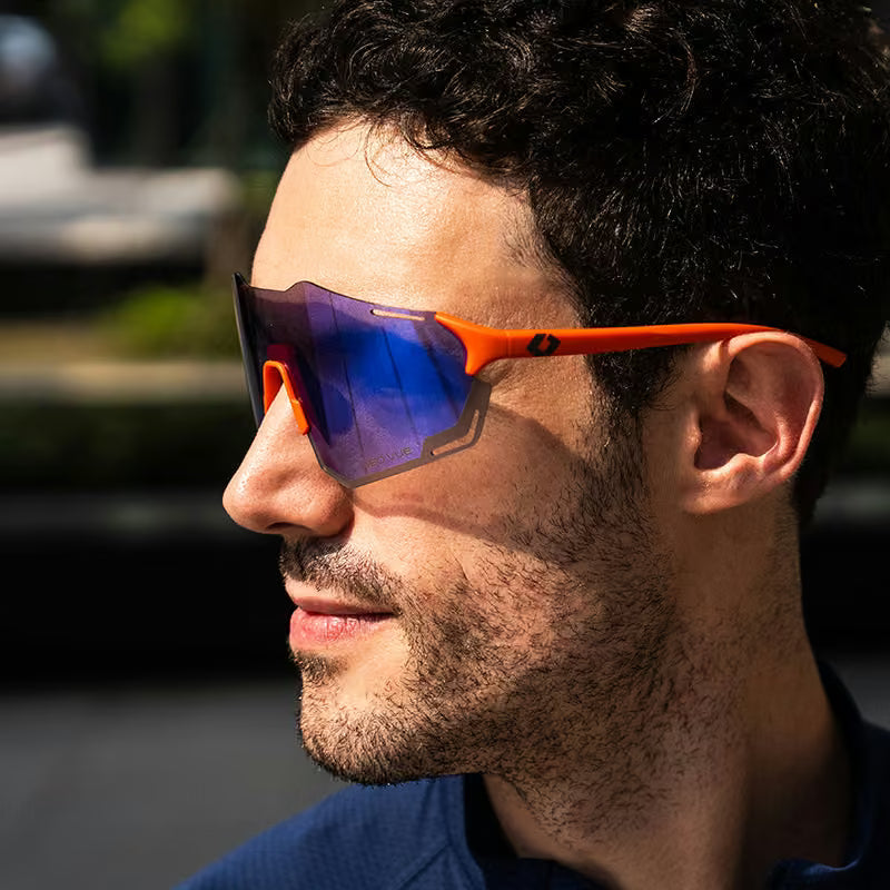 ULAC Neo Vue OTAKU 18 Lava / Midnight Blue Photochromic - Image 3