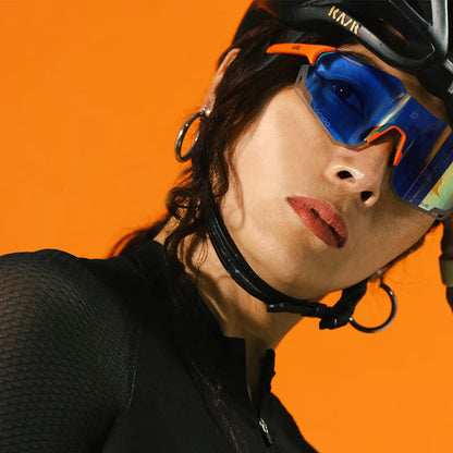 ULAC Neo Vue OTAKU 18 Lava / Midnight Blue Photochromic - Image 4